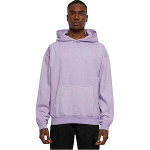Urban Classics Heavy Terry Garment Dye Hoodie Lilac 4XL Men Urban Classics Heavy Terry Garment Dye Hoodie Lilac 4XL Men