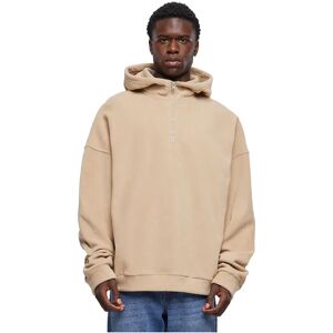Urban Classics Oversized Polar Fleece Hoodie Wet Sand M Men Urban Classics Oversized Polar Fleece Hoodie Wet Sand M Men