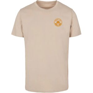 Mister Tee Beach Paradise Short Sleeve T-shirt Sand 5XL Men Mister Tee Beach Paradise Short Sleeve T-shirt Sand 5XL Men