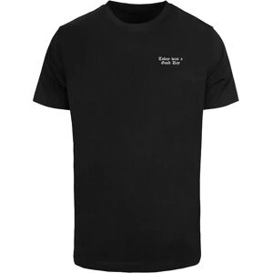 Mister Tee Good Day Short Sleeve T-shirt Black 4XL Men Mister Tee Good Day Short Sleeve T-shirt Black 4XL Men