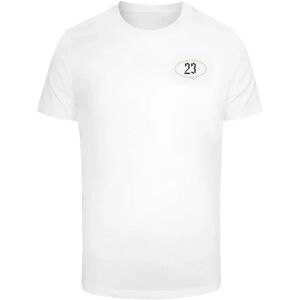 Mister Tee Own Your Game 23 Short Sleeve T-shirt White 3XL Men Mister Tee Own Your Game 23 Short Sleeve T-shirt White 3XL Men