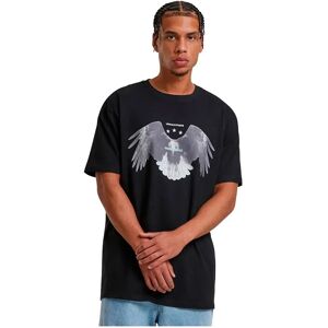 Mister Tee Sick Eagle Heavy Short Sleeve T-shirt Black XS Men Mister Tee Sick Eagle Heavy Short Sleeve T-shirt Black XS Men