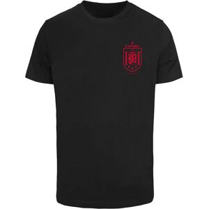 Mister Tee Toro Espanol Short Sleeve T-shirt Black 4XL Men Mister Tee Toro Espanol Short Sleeve T-shirt Black 4XL Men