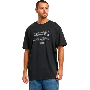 Mister Tee Winners Club Short Sleeve T-shirt Black 5XL Men Mister Tee Winners Club Short Sleeve T-shirt Black 5XL Men