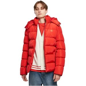 Urban Classics Hooded Puffer Jacket Hugered 3XL Men Urban Classics Hooded Puffer Jacket Hugered 3XL Men