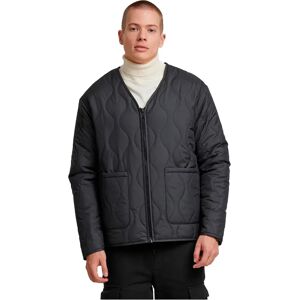 Urban Classics Padded Quilting Jacket Black 4XL Men Urban Classics Padded Quilting Jacket Black 4XL Men