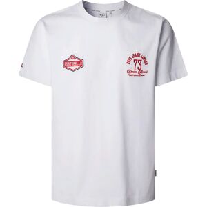 Pepe Jeans Parry Tee Short Sleeve T-shirt White S Men Pepe Jeans Parry Tee Short Sleeve T-shirt White S Men