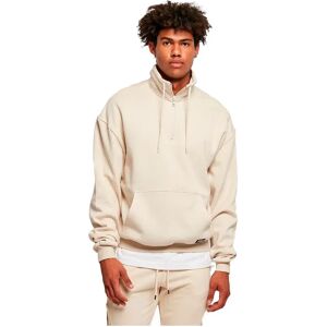 Urban Classics Organic Drawstring Half Zip Sweatshirt Soft Seagrass XL Men Urban Classics Organic Drawstring Half Zip Sweatshirt Soft Seagrass XL Men