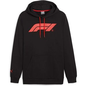 Select F1 Ess Motorsport Logo Regular Fit Hoodie Puma Black 2XL Men Select F1 Ess Motorsport Logo Regular Fit Hoodie Puma Black 2XL Men
