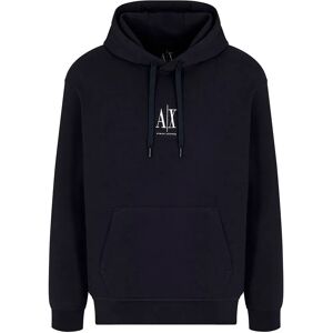 Armani Exchange Xm000369_af10818 Hoodie Deep Navy L Men Armani Exchange Xm000369_af10818 Hoodie Deep Navy L Men