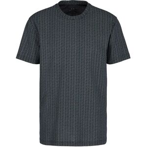 Armani Exchange Xm000561_af10356 Short Sleeve T-shirt Black Circle Ax Logo M Men Armani Exchange Xm000561_af10356 Short Sleeve T-shirt Black Circle Ax Logo M Men