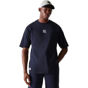 New Era Mlb Le Midi New York Yankees Short Sleeve T-shirt Navy XL Men,Women New Era Mlb Le Midi New York Yankees Short Sleeve T-shirt Navy XL Men,Women
