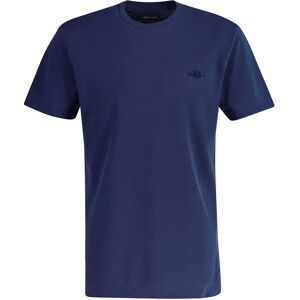 Gant 2003324 Short Sleeve T-shirt Persian Blue L Men Gant 2003324 Short Sleeve T-shirt Persian Blue L Men