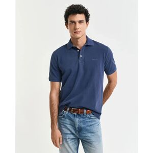 Gant 2014057 Short Sleeve Polo Persian Blue 3XL Men Gant 2014057 Short Sleeve Polo Persian Blue 3XL Men