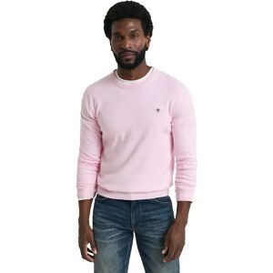 Gant 8030561 Sweater Light Pink Melange 2XL Men Gant 8030561 Sweater Light Pink Melange 2XL Men