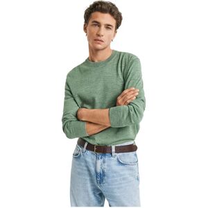 Gant 8050244 Sweater Kalamata Green 2XL Men Gant 8050244 Sweater Kalamata Green 2XL Men