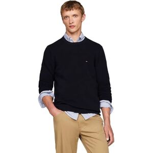 Tommy Hilfiger Essential Structure Sweater Desert Sky 2XL Men Tommy Hilfiger Essential Structure Sweater Desert Sky 2XL Men