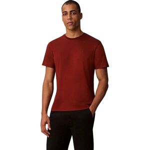 Calvin Klein Supima Cotton Short Sleeve T-shirt Academic Red M Men Calvin Klein Supima Cotton Short Sleeve T-shirt Academic Red M Men
