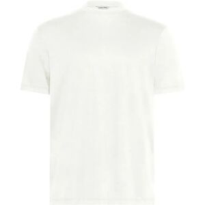 Calvin Klein Supima Cotton Short Sleeve T-shirt Bright White M Men Calvin Klein Supima Cotton Short Sleeve T-shirt Bright White M Men