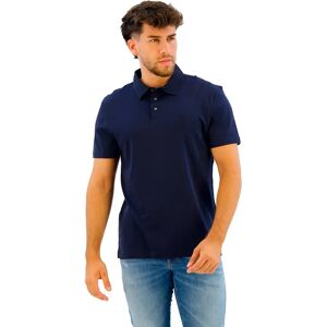 Calvin Klein Supima Emb Short Sleeve Polo Dark Sapphire XL Men Calvin Klein Supima Emb Short Sleeve Polo Dark Sapphire XL Men