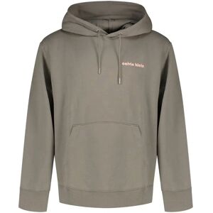 Calvin Klein Jeans Monologo 350 Terry Bauhaus Sweatshirt Steeple Grey S Men Calvin Klein Jeans Monologo 350 Terry Bauhaus Sweatshirt Steeple Grey S Men