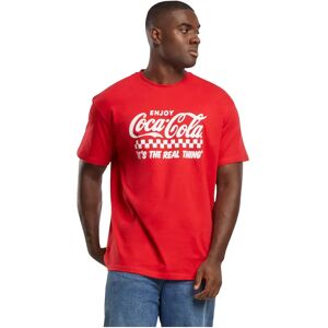 Mc Clothes Coca Cola Enjoy Coke Oversize Short Sleeve T-shirt City Red L Men Mc Clothes Coca Cola Enjoy Coke Oversize Short Sleeve T-shirt City Red L Men