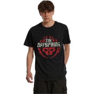 Mc Clothes Offspring Skull Logo Short Sleeve T-shirt Black 2XL Men Mc Clothes Offspring Skull Logo Short Sleeve T-shirt Black 2XL Men