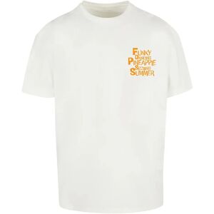 Mc Clothes Funky Pineapple Oversized Short Sleeve T-shirt Ready For Dye XL Men Mc Clothes Funky Pineapple Oversized Short Sleeve T-shirt Ready For Dye XL Men