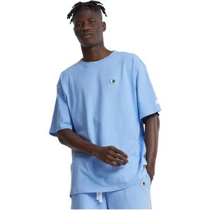 Starter Black Label Starter Essential Oversized Short Sleeve T-shirt Carolina Blue M Men Starter Black Label Starter Essential Oversized Short Sleeve T-shirt Carolina Blue M Men