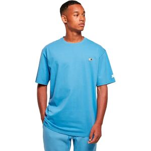 Starter Black Label Starter Essential Oversized Short Sleeve T-shirt Horizon Blue S Men Starter Black Label Starter Essential Oversized Short Sleeve T-shirt Horizon Blue S Men