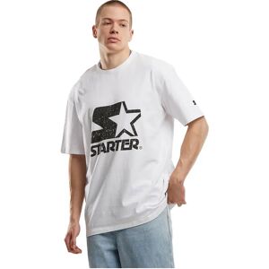 Starter Black Label Starter Logo Acid Oversized Short Sleeve T-shirt White M Men Starter Black Label Starter Logo Acid Oversized Short Sleeve T-shirt White M Men