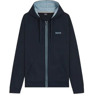 Boss Authentic 10269562 03 Jacket Dark Blue S Men Boss Authentic 10269562 03 Jacket Dark Blue S Men