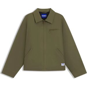 Hugo Boss Blake 2531 10271997 01 Jacket Open Green M Men Hugo Boss Blake 2531 10271997 01 Jacket Open Green M Men