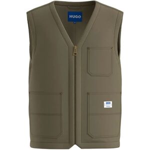 Hugo Boss Bridger 2531 10271997 01 Jacket Open Green M Men Hugo Boss Bridger 2531 10271997 01 Jacket Open Green M Men