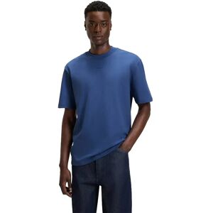 Hugo Boss Dapolino 10248326 01 Short Sleeve T-shirt Medium Blue XL Men Hugo Boss Dapolino 10248326 01 Short Sleeve T-shirt Medium Blue XL Men