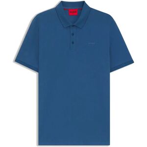 Hugo Boss Donos 222 10231467 01 Short Sleeve Polo Medium Blue XL Men Hugo Boss Donos 222 10231467 01 Short Sleeve Polo Medium Blue XL Men