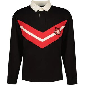 Hugo Boss Dugby 10270364 01 Long Sleeve Polo Black L Men Hugo Boss Dugby 10270364 01 Long Sleeve Polo Black L Men