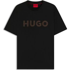 Hugo Boss Dulivio U253 10266462 01 T-shirt Black S Men Hugo Boss Dulivio U253 10266462 01 T-shirt Black S Men