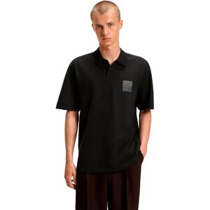 Hugo Boss Dusplity 10269696 01 T-shirt Black XL Men Hugo Boss Dusplity 10269696 01 T-shirt Black XL Men