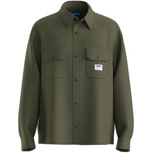 Hugo Boss Ekynone 10268599 Blue Long Sleeve Shirt Open Green M Men Hugo Boss Ekynone 10268599 Blue Long Sleeve Shirt Open Green M Men