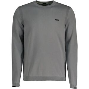 Boss Ever X Cn 10271725 01 Sweater Dark Grey S Men Boss Ever X Cn 10271725 01 Sweater Dark Grey S Men