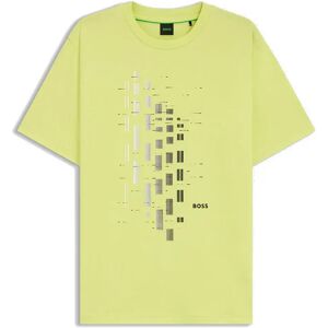 Boss Grx Zone 10270236 01 T-shirt Light / Pastel Green M Men Boss Grx Zone 10270236 01 T-shirt Light / Pastel Green M Men