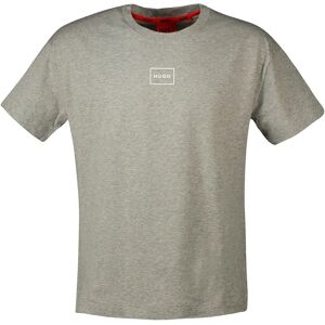 Hugo Boss Laze 10261152 01 Short Sleeve T-shirt Medium Grey S Men Hugo Boss Laze 10261152 01 Short Sleeve T-shirt Medium Grey S Men