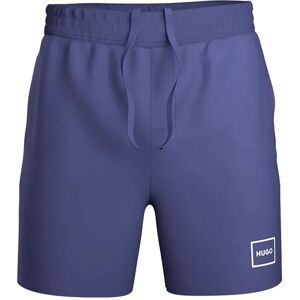Hugo Boss Laze 10261152 01 Sweat Shorts Medium Blue S Men Hugo Boss Laze 10261152 01 Sweat Shorts Medium Blue S Men
