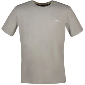 Boss Mix&match R 10259900 Short Sleeve T-shirt Light / Pastel Grey S Men Boss Mix&match R 10259900 Short Sleeve T-shirt Light / Pastel Grey S Men