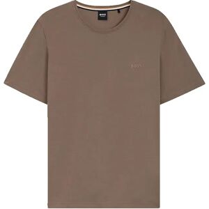 Boss Mix&match R 10259900 Short Sleeve T-shirt Medium Brown L Men Boss Mix&match R 10259900 Short Sleeve T-shirt Medium Brown L Men