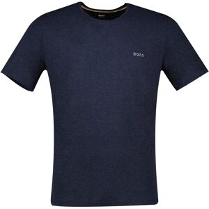 Boss Mix&match R 10259900 Short Sleeve T-shirt Open Blue S Men Boss Mix&match R 10259900 Short Sleeve T-shirt Open Blue S Men