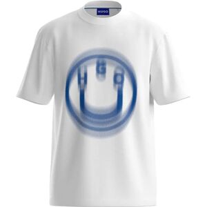 Hugo Boss Nalax 10258299 01 T-shirt White 2XL Men Hugo Boss Nalax 10258299 01 T-shirt White 2XL Men