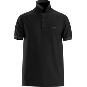 Boss Paddy 10241663 Short Sleeve Polo Black XS Men Boss Paddy 10241663 Short Sleeve Polo Black XS Men