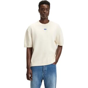 Hugo Boss San Carson 10272362 01 Sweater Open White 2XL Men Hugo Boss San Carson 10272362 01 Sweater Open White 2XL Men